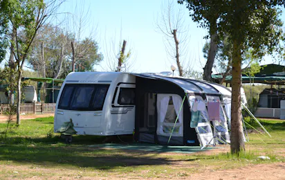 Camping Playa Taray