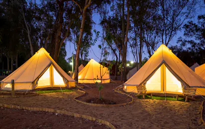 Camping Playa Taray