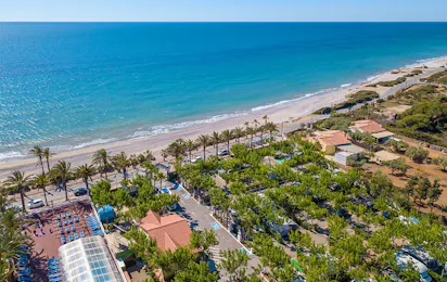 Camping Playa Tropicana