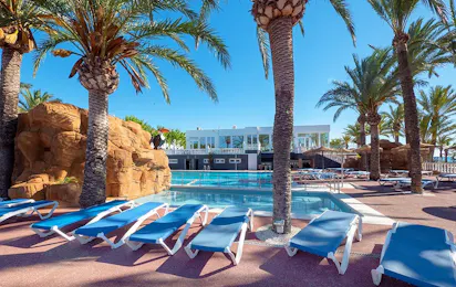Camping Playa Tropicana