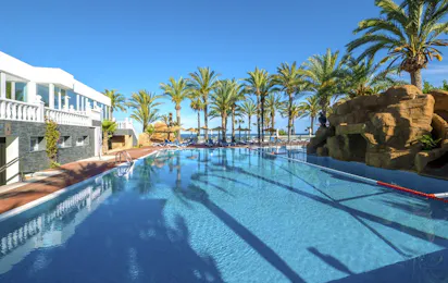 Camping Playa Tropicana