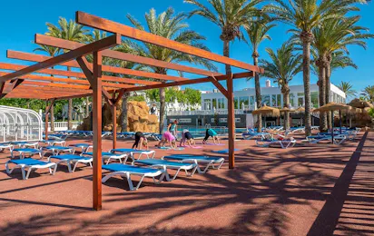 Camping Playa Tropicana