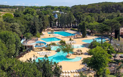 Camping Sandaya Plein Air des Chênes