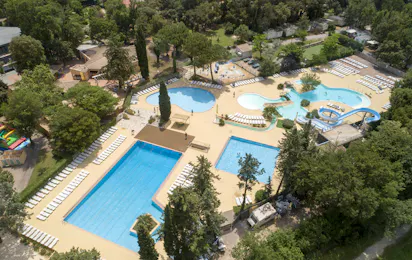 Camping Sandaya Plein Air des Chênes