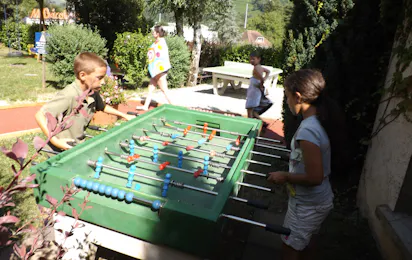 Camping Plein Soleil
