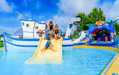 Camping APV - Plijadur
