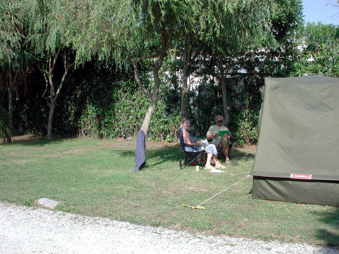A Gaivota Camping