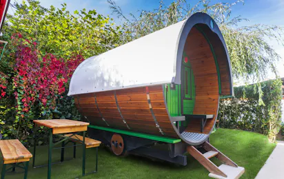 A Gaivota Camping