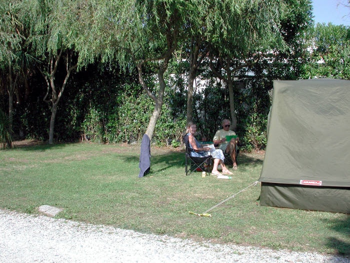 A Gaivota Camping