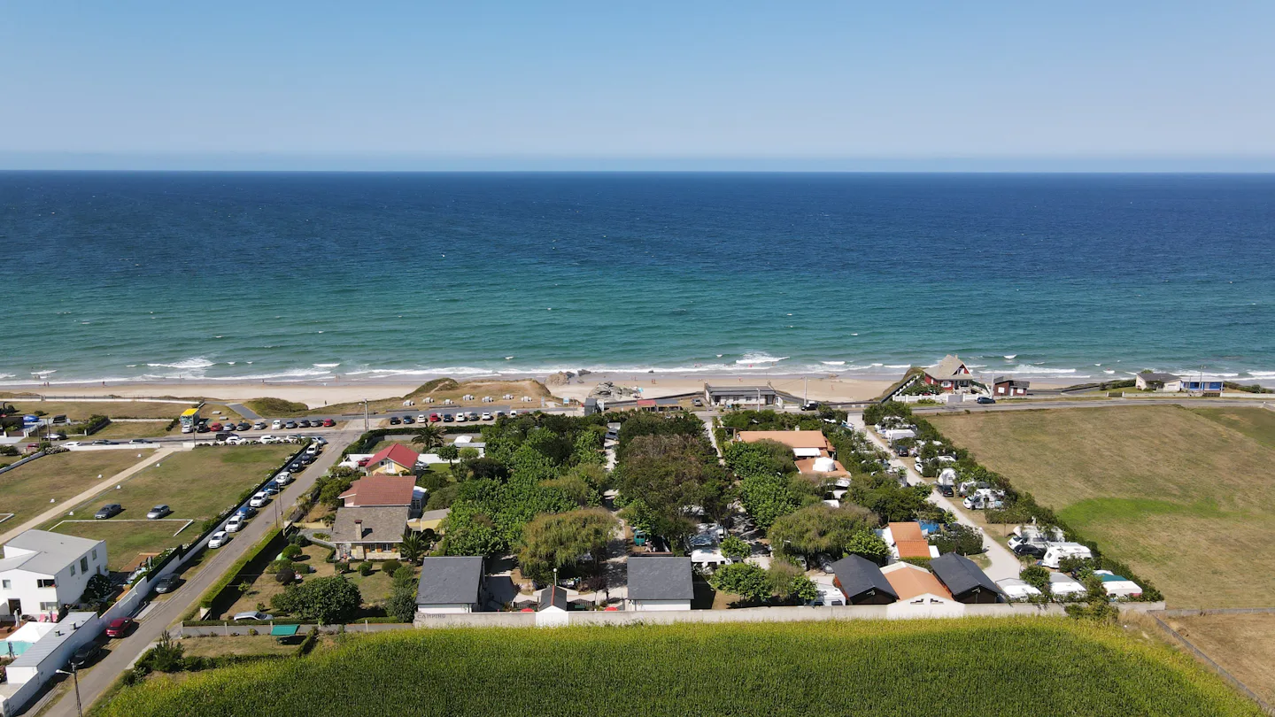 A Gaivota Camping