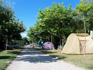 A Gaivota Camping