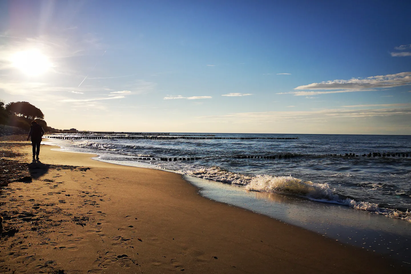 Camping Pod Brzozami - Unter den Birken