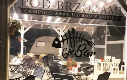 Camping Pod Brzozami - Unter den Birken
