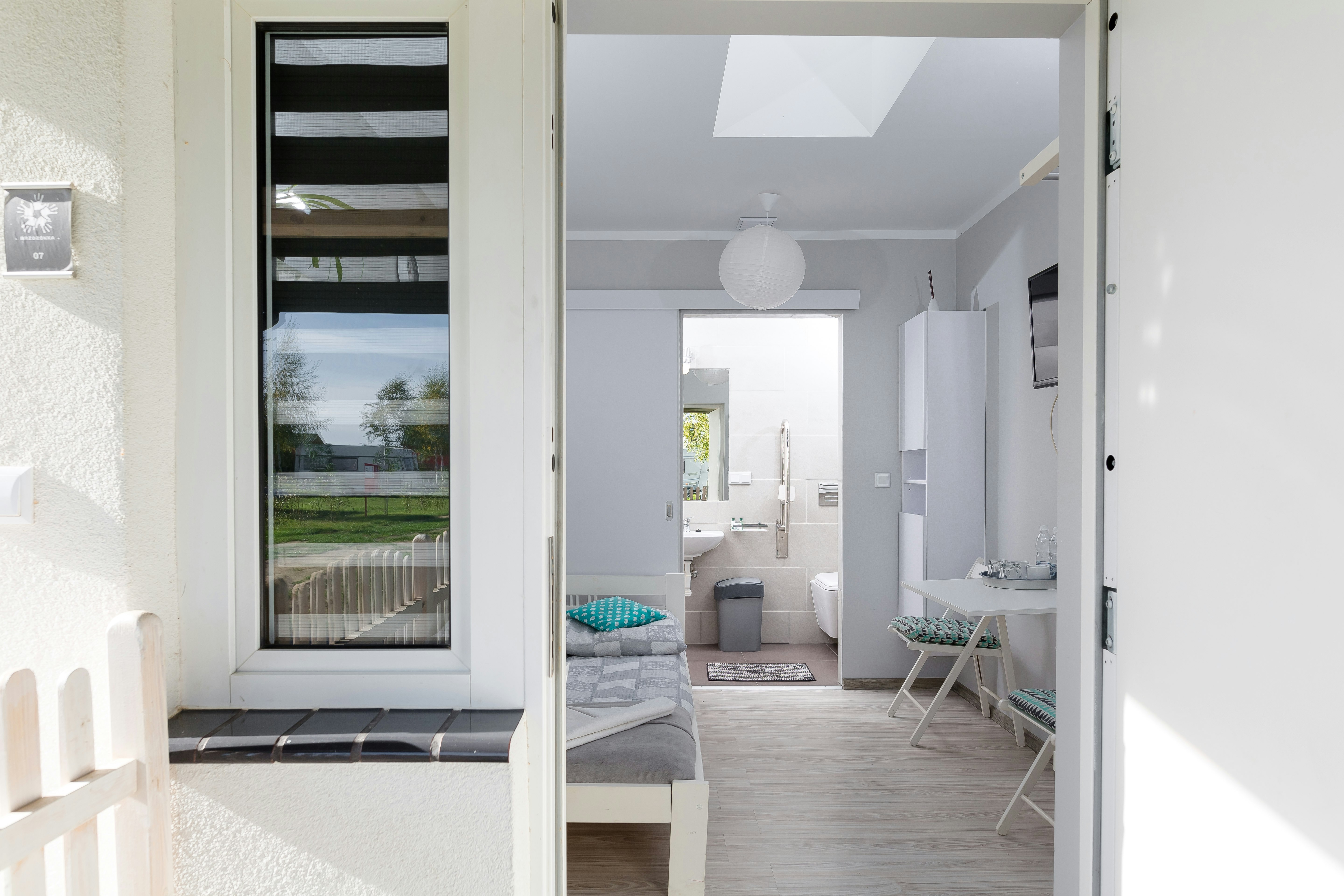 Camping Pod Brzozami - Unter den Birken