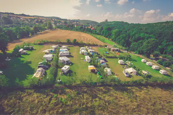 Camping Pod Lasem