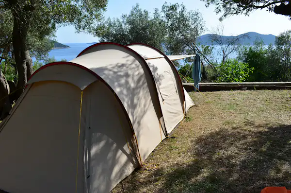 Camping Pod Maslinom