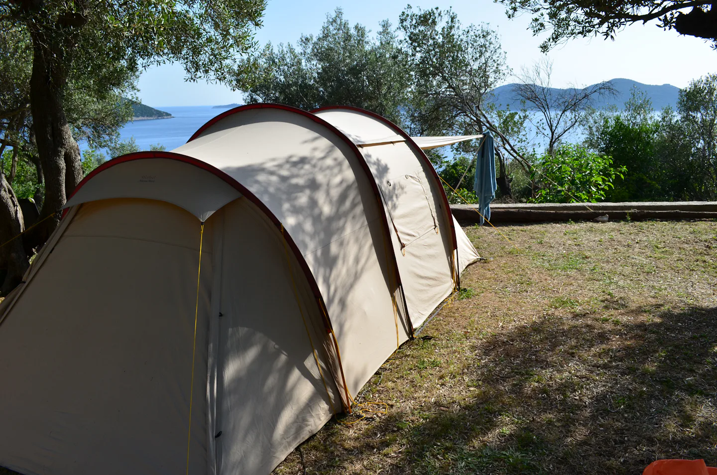 Camping Pod Maslinom