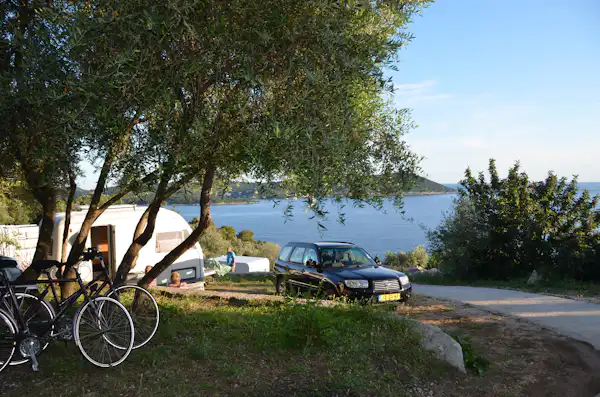 Camping Pod Maslinom