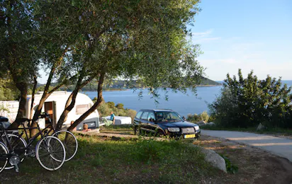 Camping Pod Maslinom