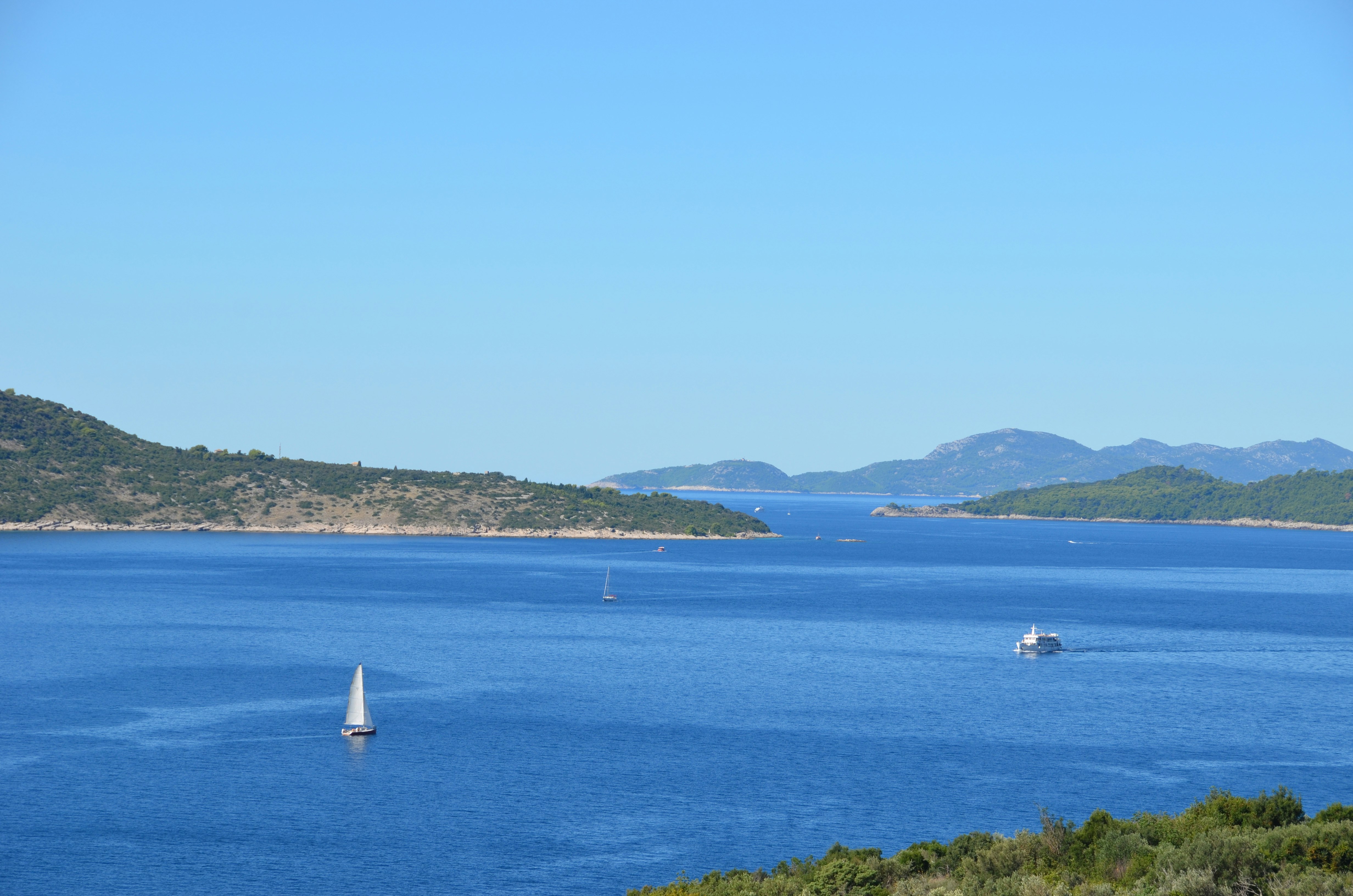 Camping Pod Maslinom