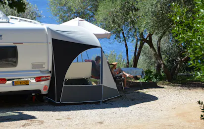 Camping Pod Maslinom