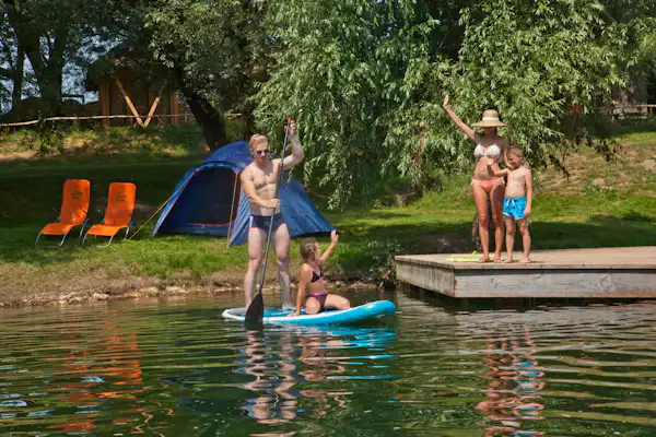 Camping Bela krajina