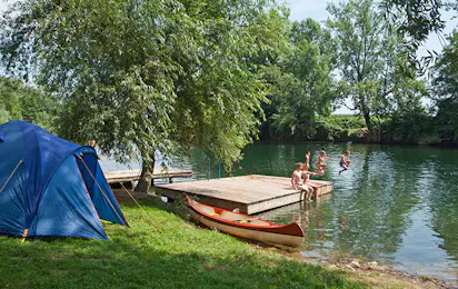 Camping Bela krajina