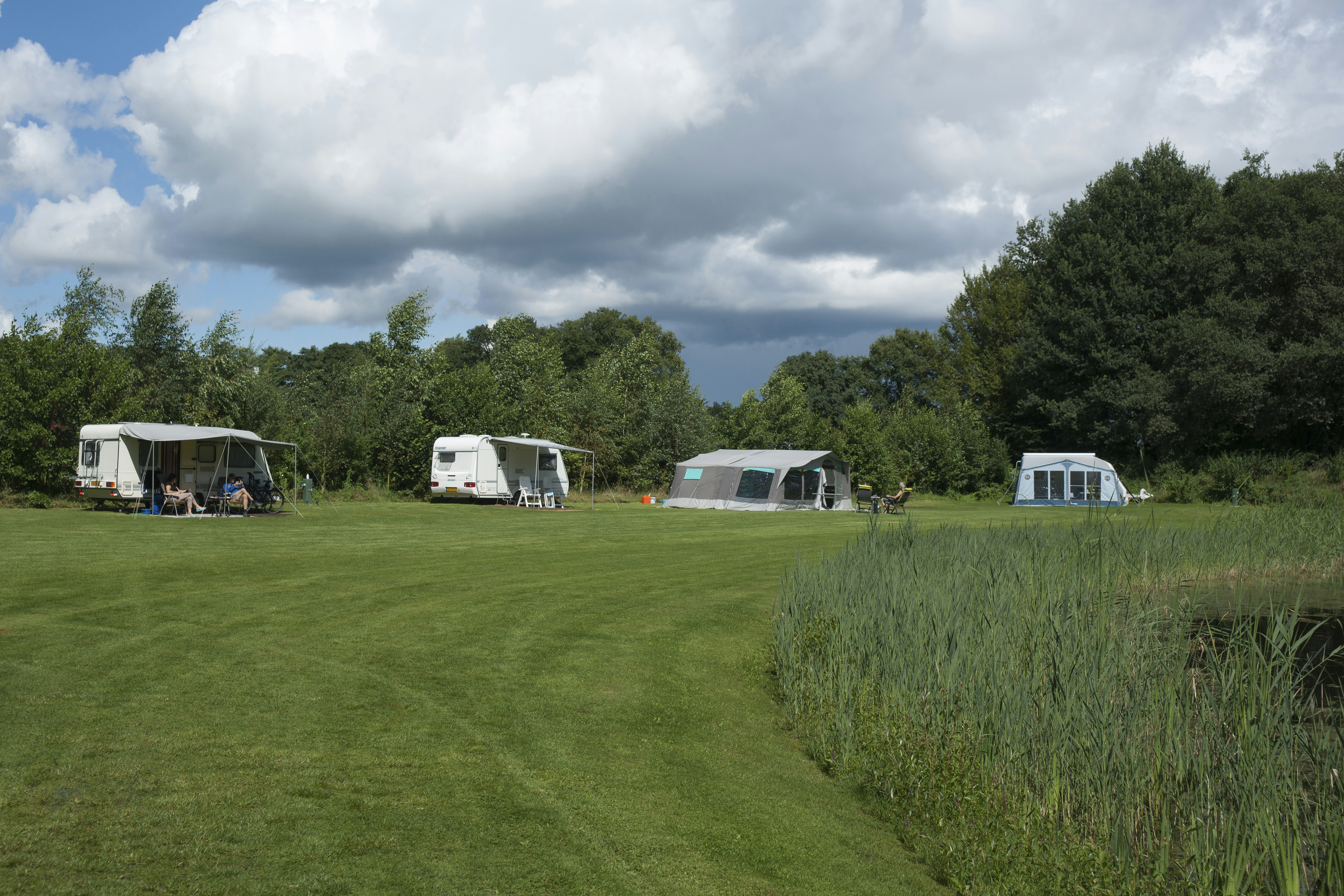 Camping Poelhuis