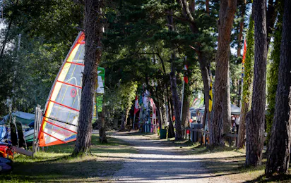 Camping VD8