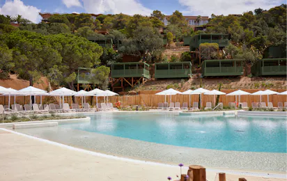 Camping Cala Pola