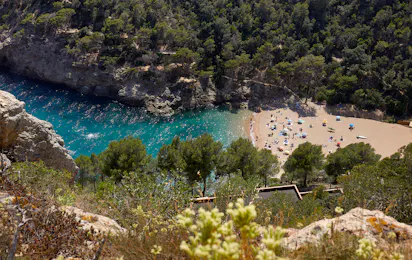 Camping Cala Pola