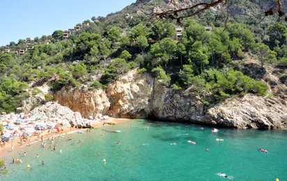 Camping Cala Pola