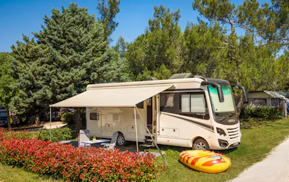 Camping Polari