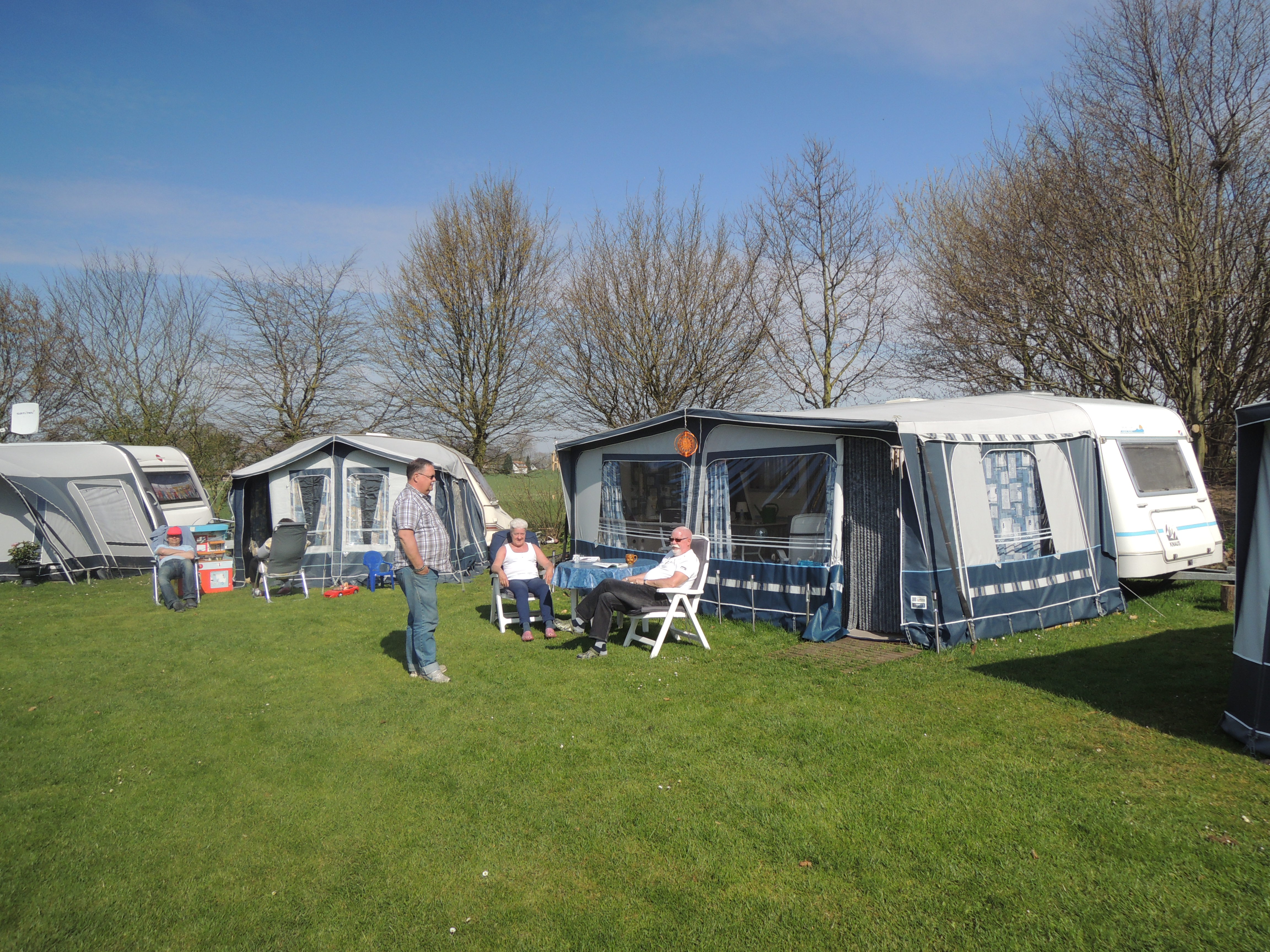 Camping Polderland