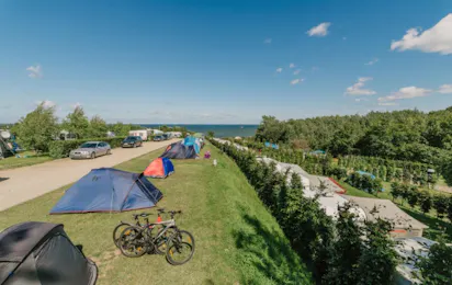 Camping Pole Horyzont