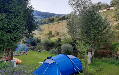 Kamp Polje