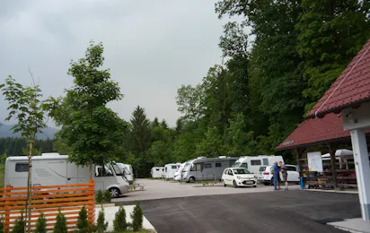 Kamp Polje