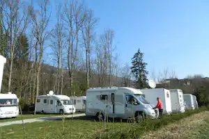 Camping Polje - Wohnmobil- und Wohnwagenstellplätze