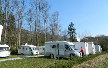 Kamp Polje