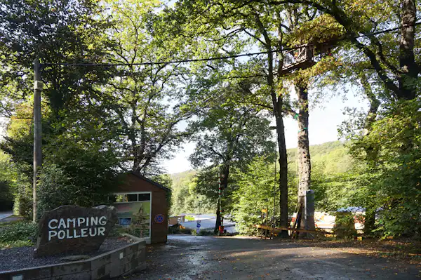 Camping Polleur