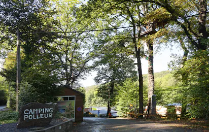 Camping Polleur