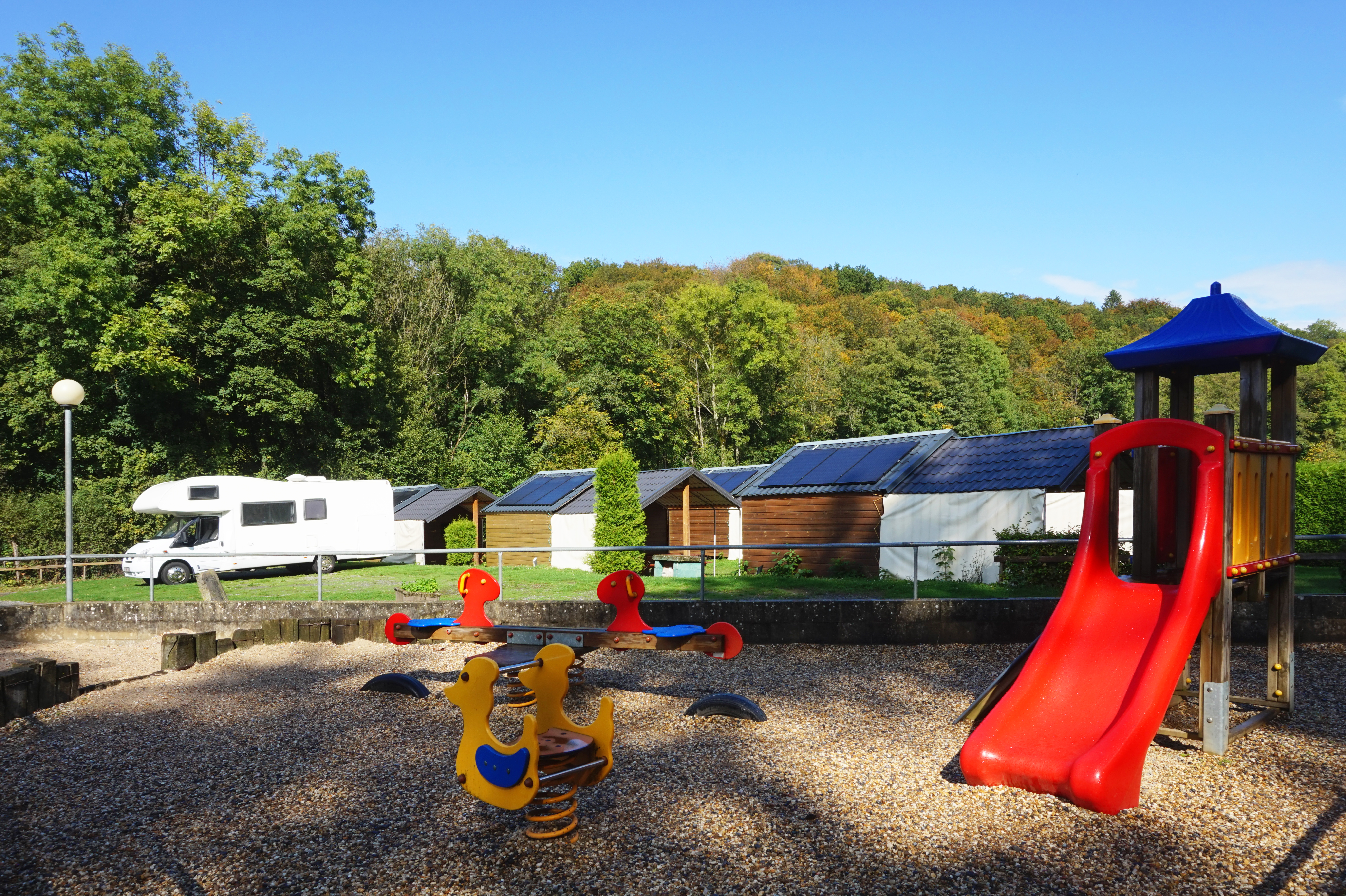 Camping Polleur