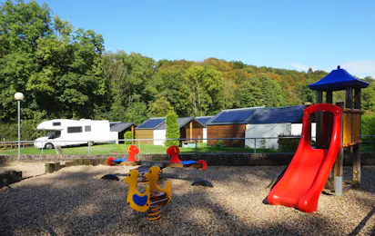 Camping Polleur