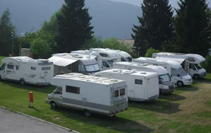 Camping Polsa