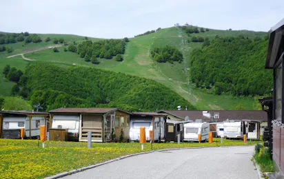 Camping Polsa