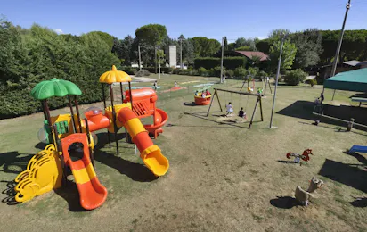 Camping & Village Polvese