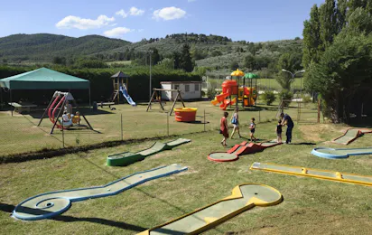 Camping & Village Polvese