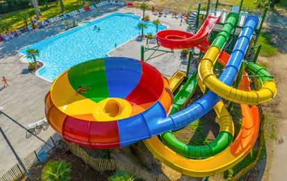 Vakantiepark Capfun Ponderosa