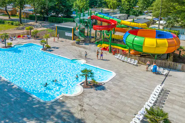 Vakantiepark Capfun Ponderosa