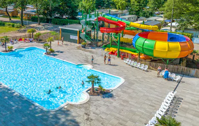 Vakantiepark Capfun Ponderosa